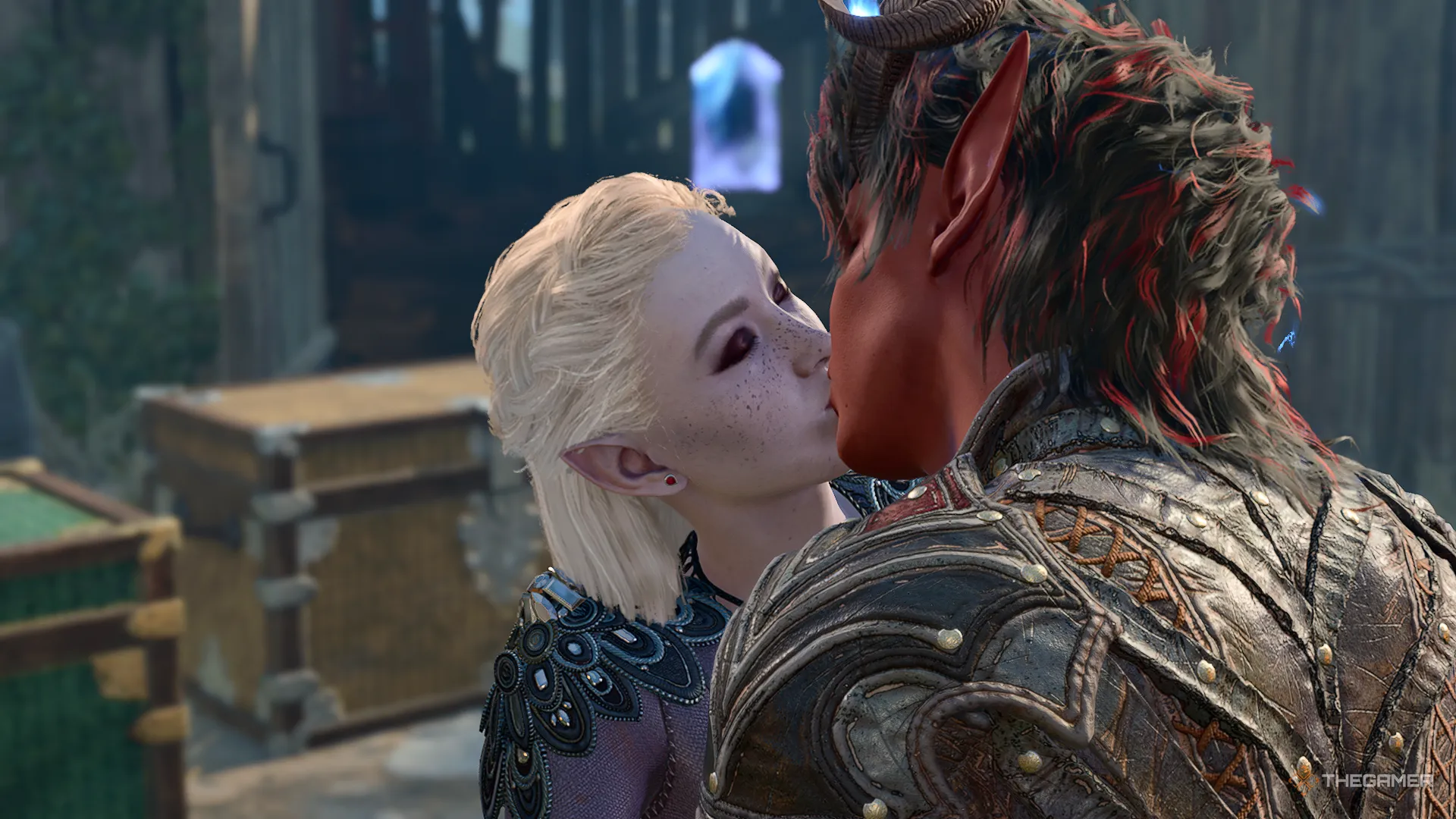 Baldur's Gate 3 Apparently Isn't Woke, According To Wokeometer
