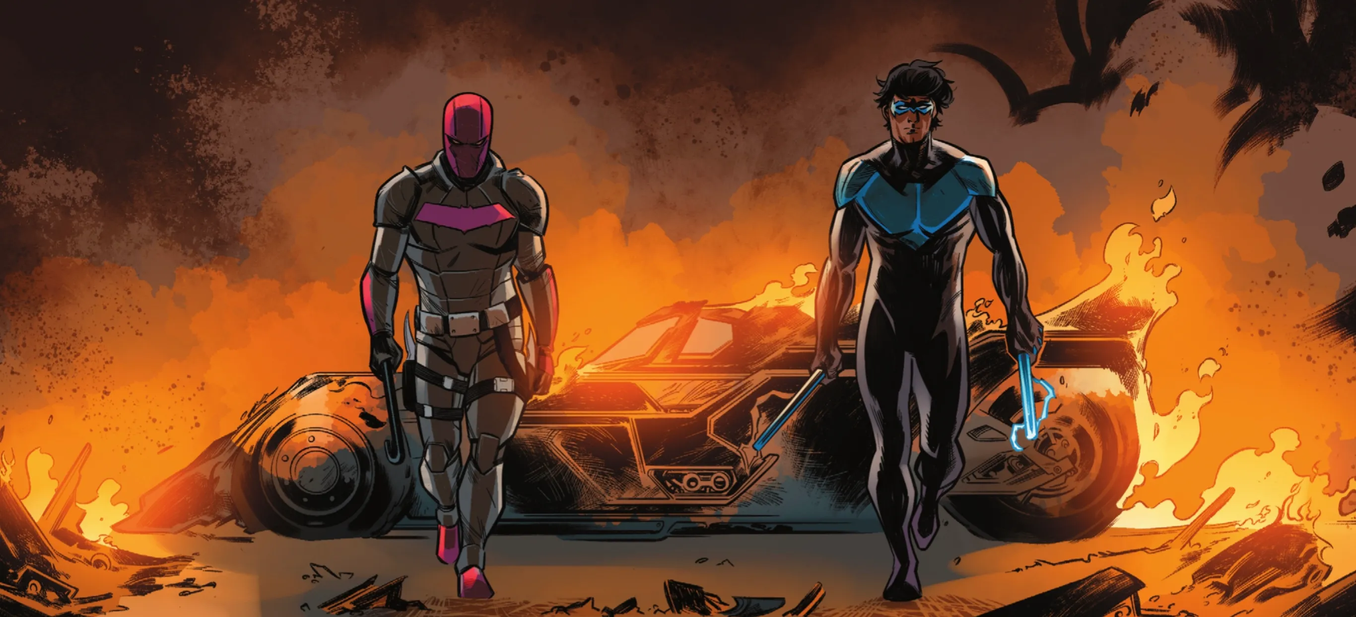 DC’s Robin Movie Officially Delayed and Reveals an All-Star Cast