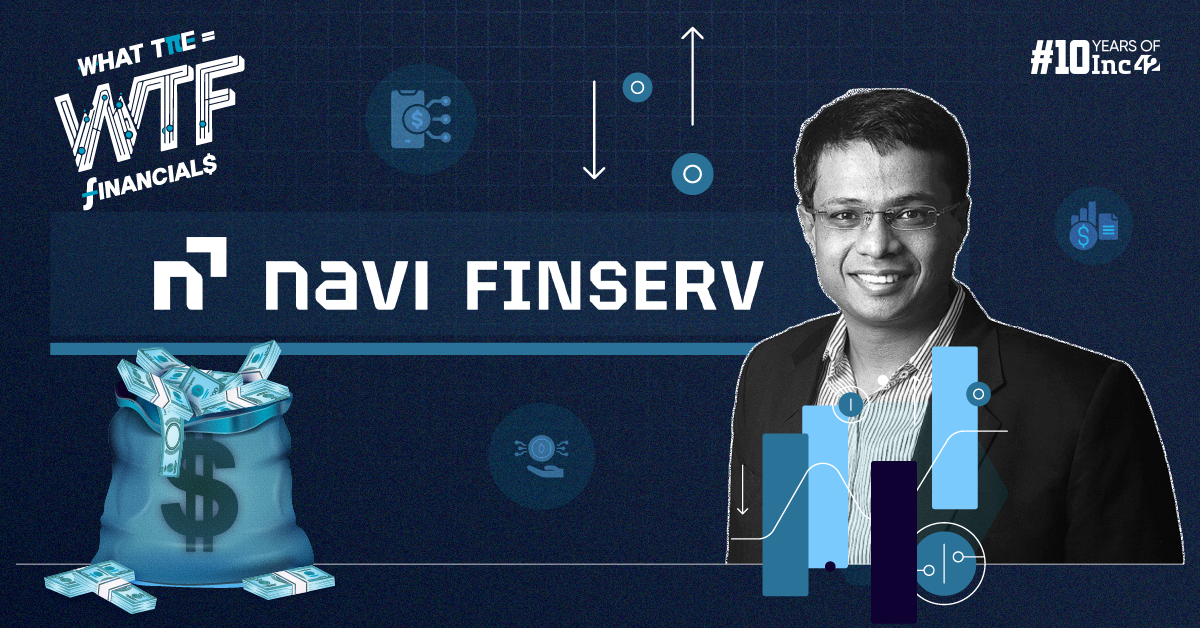 IPO-Bound Navi’s FY26 Loss More Than Triples To ₹466 Cr