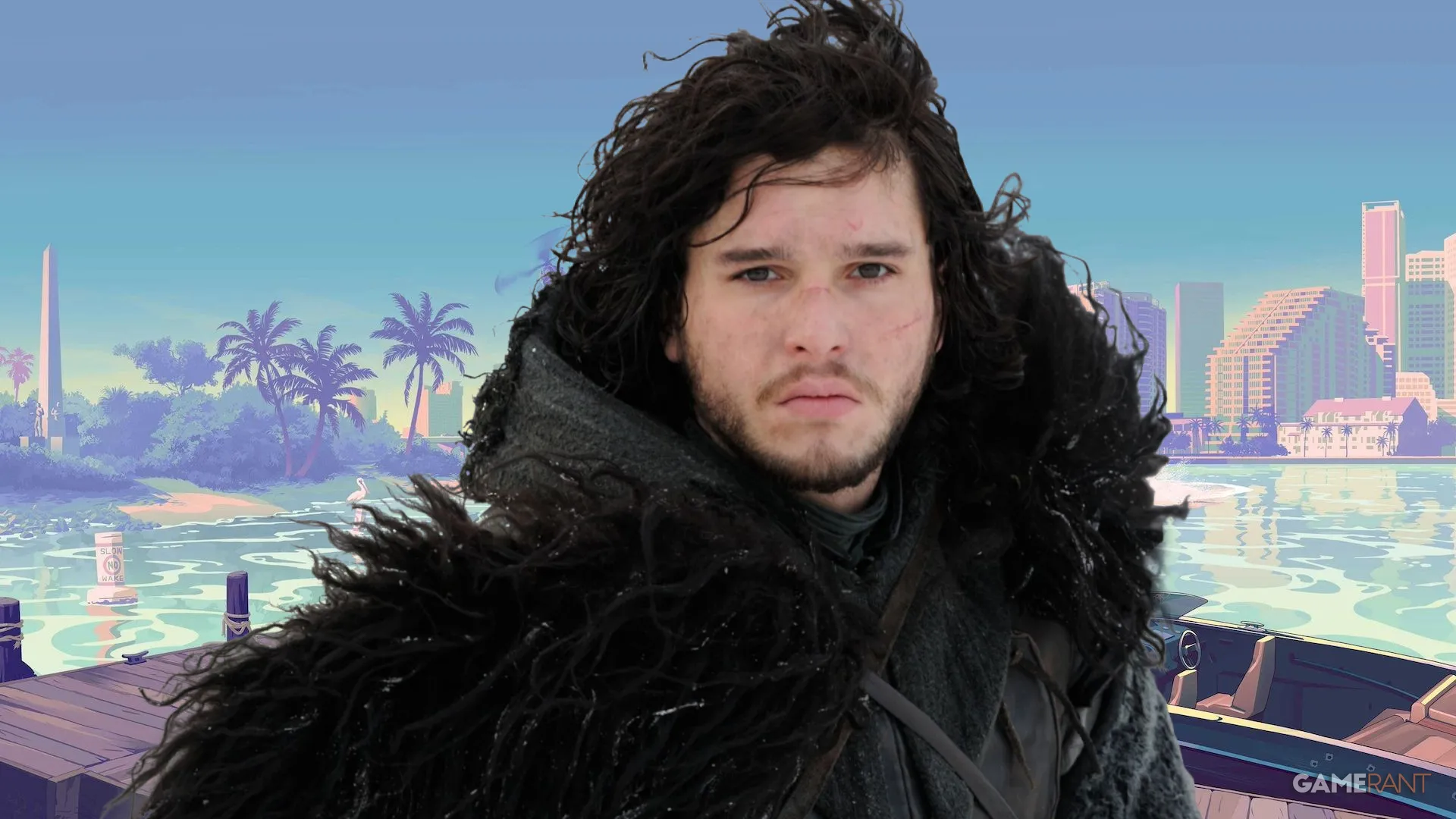Game of Thrones Jon Snow Star Comments on GTA 6