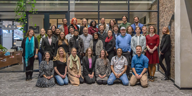 "We were born out of the restructuring of an animation company and we always believed in the power of storytelling"