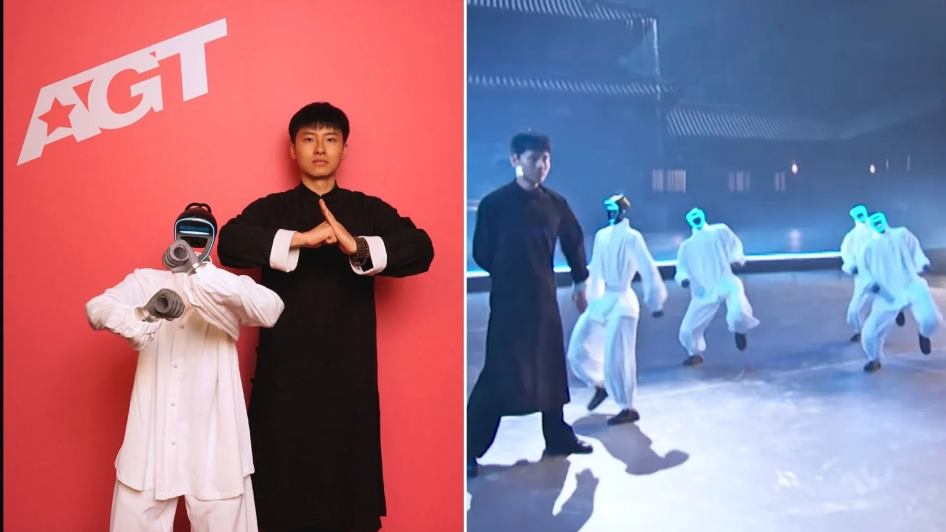 Unitree humanoid robots return to America’s Got Talent for Chinese dance finale