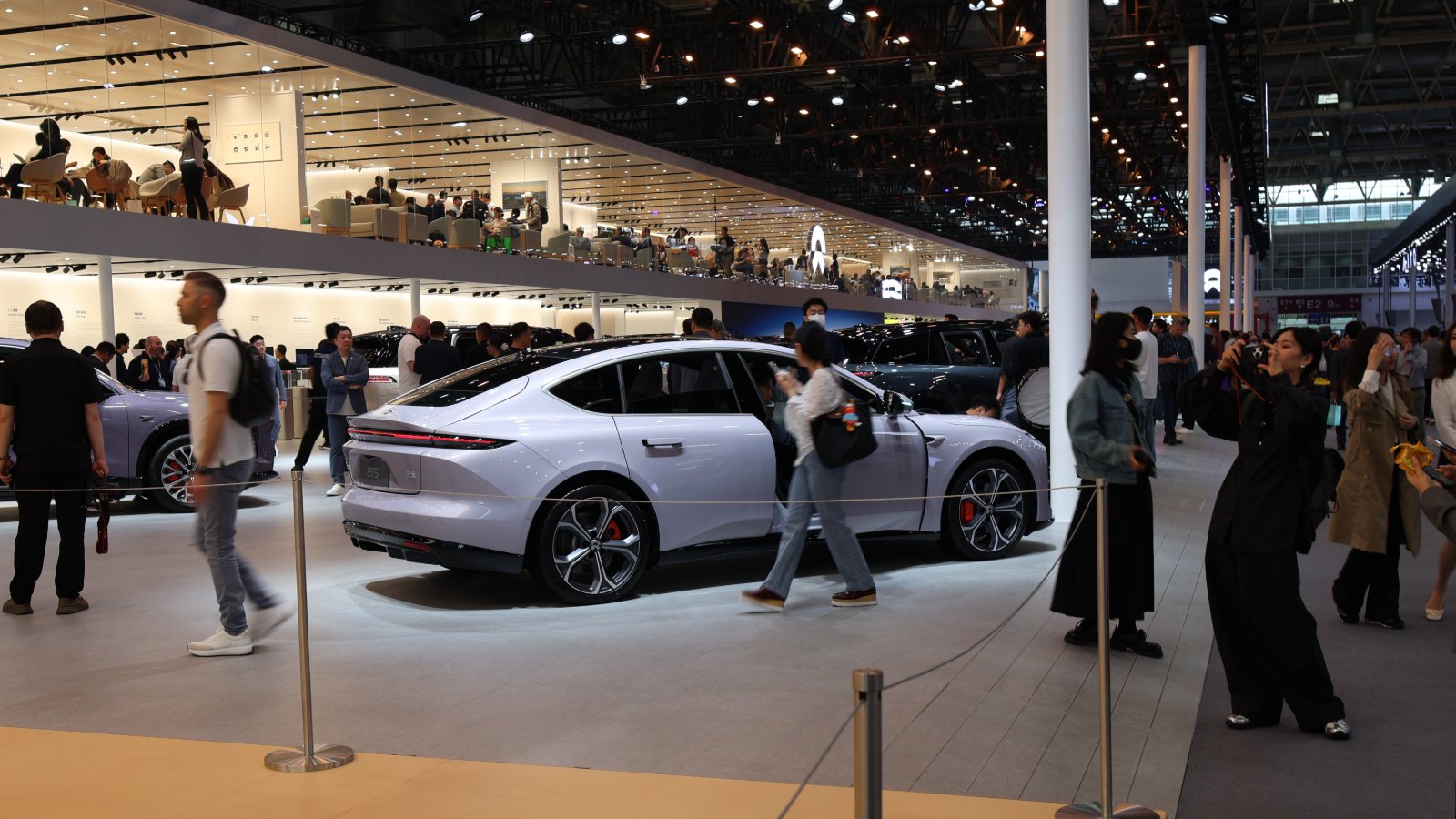 Next Beijing Auto Show set for March 27-April 5, 2027