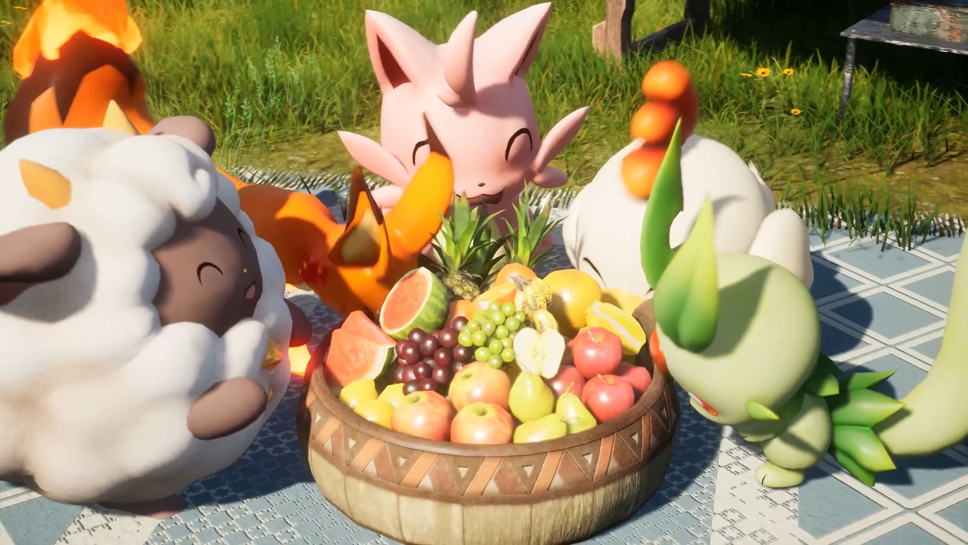 Palworld lead says survival game genre has "found its stride" with the likes of Valheim 1.0 and Dune