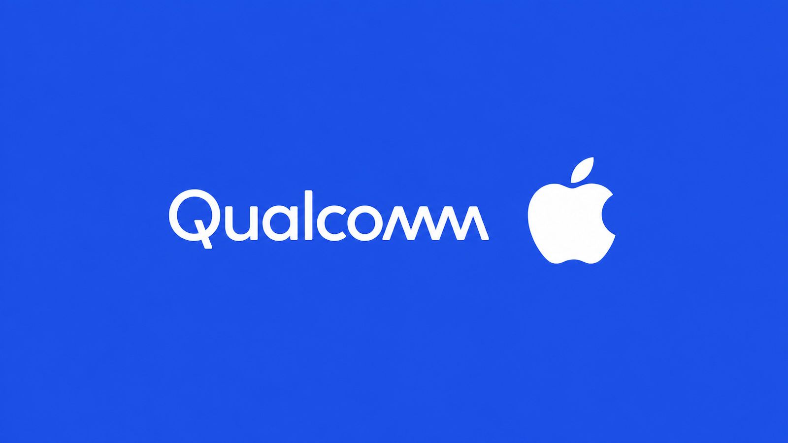 Qualcomm Announces Renewed Agreement With Apple