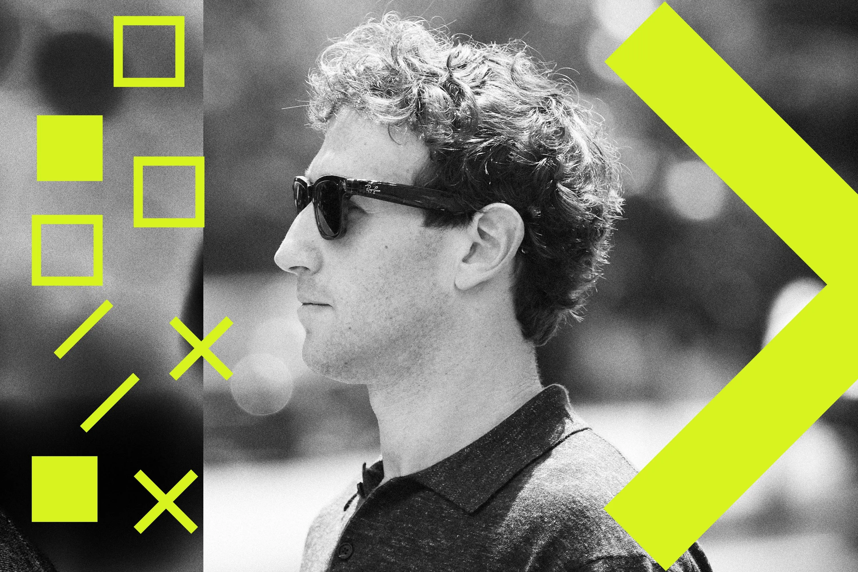 I have some questions for Mark Zuckerberg