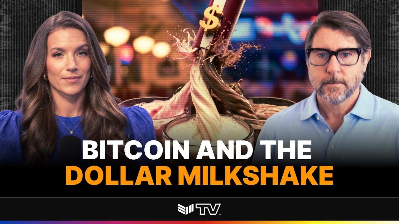 Brent Johnson: BTC the Best “Pure Play” Asset for Rising Global Liquidity