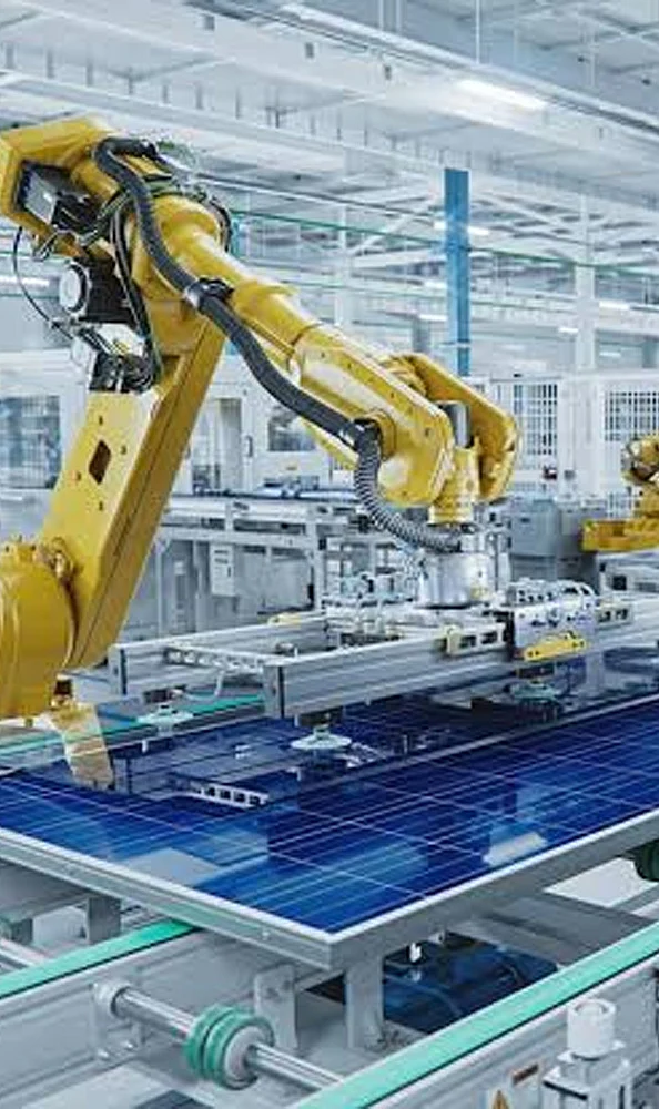How Smart Manufacturing Is Transforming Aerospace and Defense