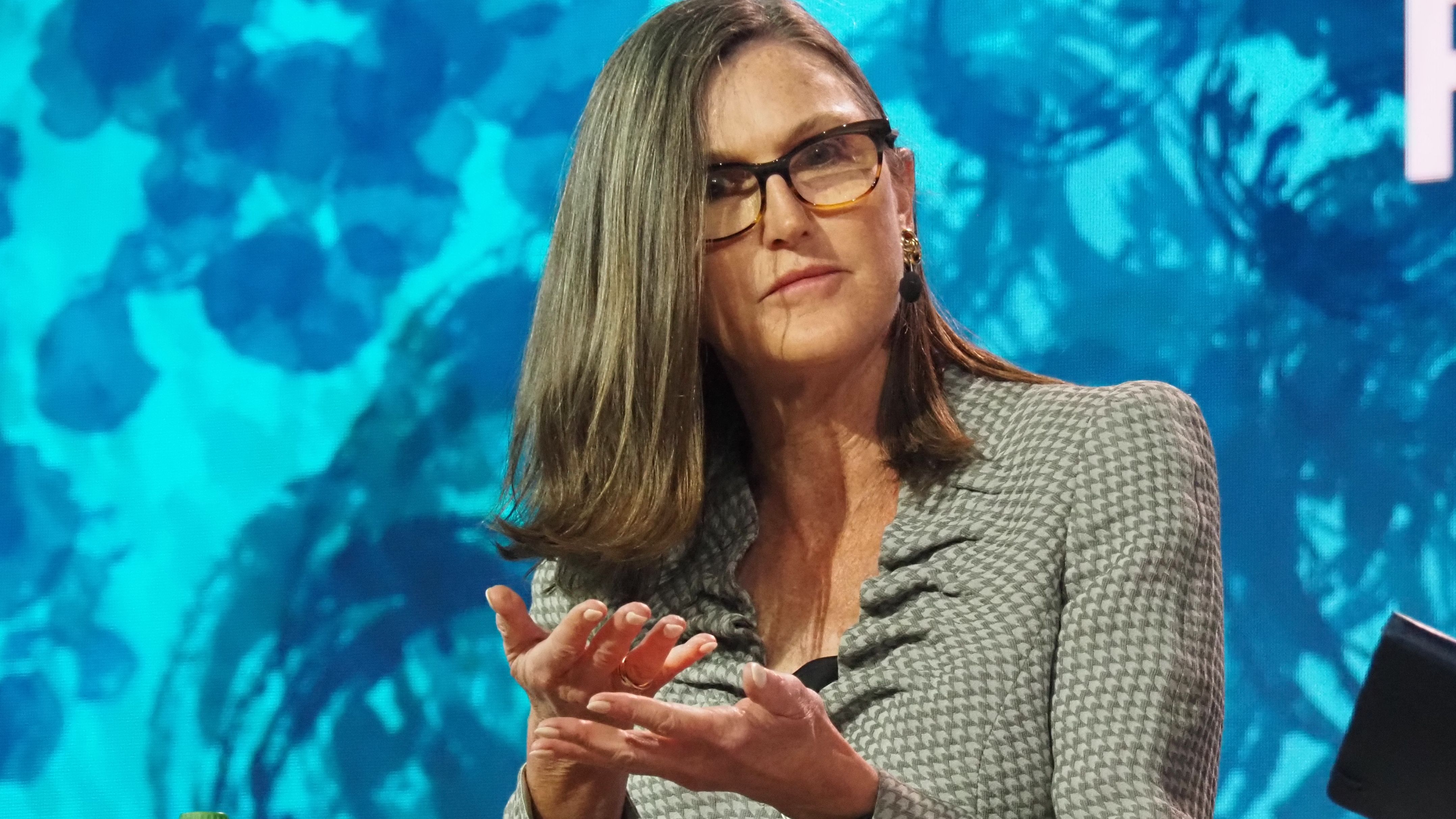 Cathie Wood's ARK teams with Securitize to tokenize venture fund with OpenAI, Anthropic stakes