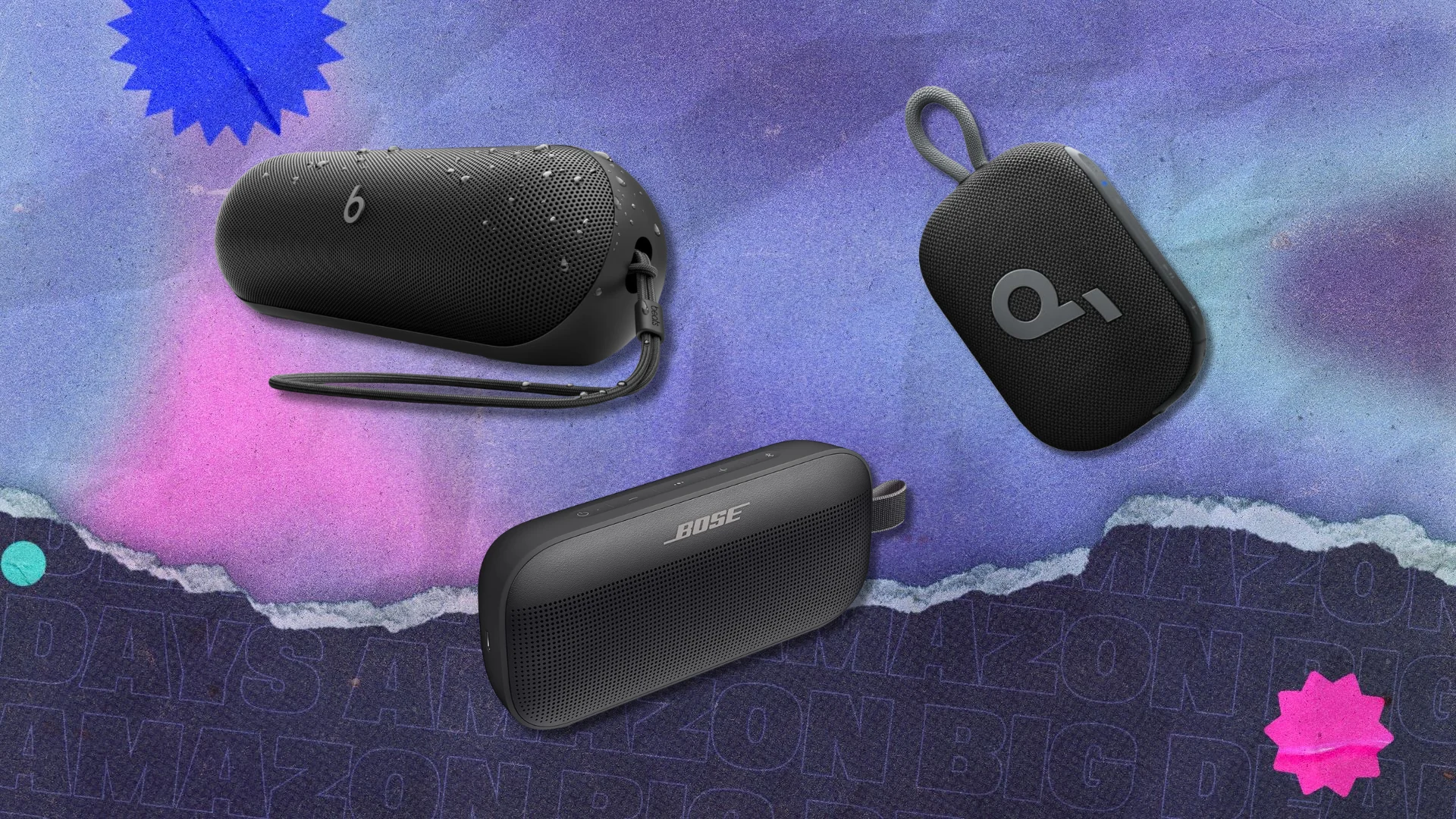 Early Prime Day deals on speakers are live: Score huge discounts on Beats, Bose, and more