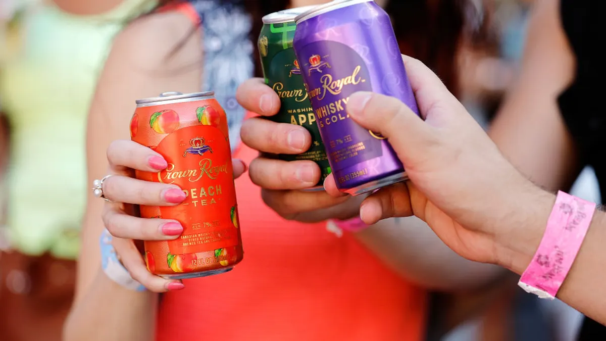 How ready-to-drink cocktails are reshaping the spirits industry