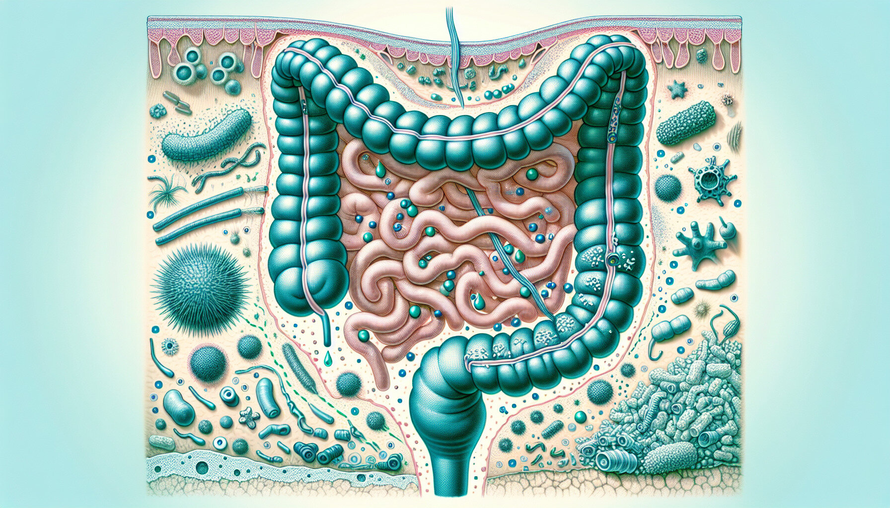 AI tool finds biological signals in the gut microbiome that other methods miss, may flag early signs of disease