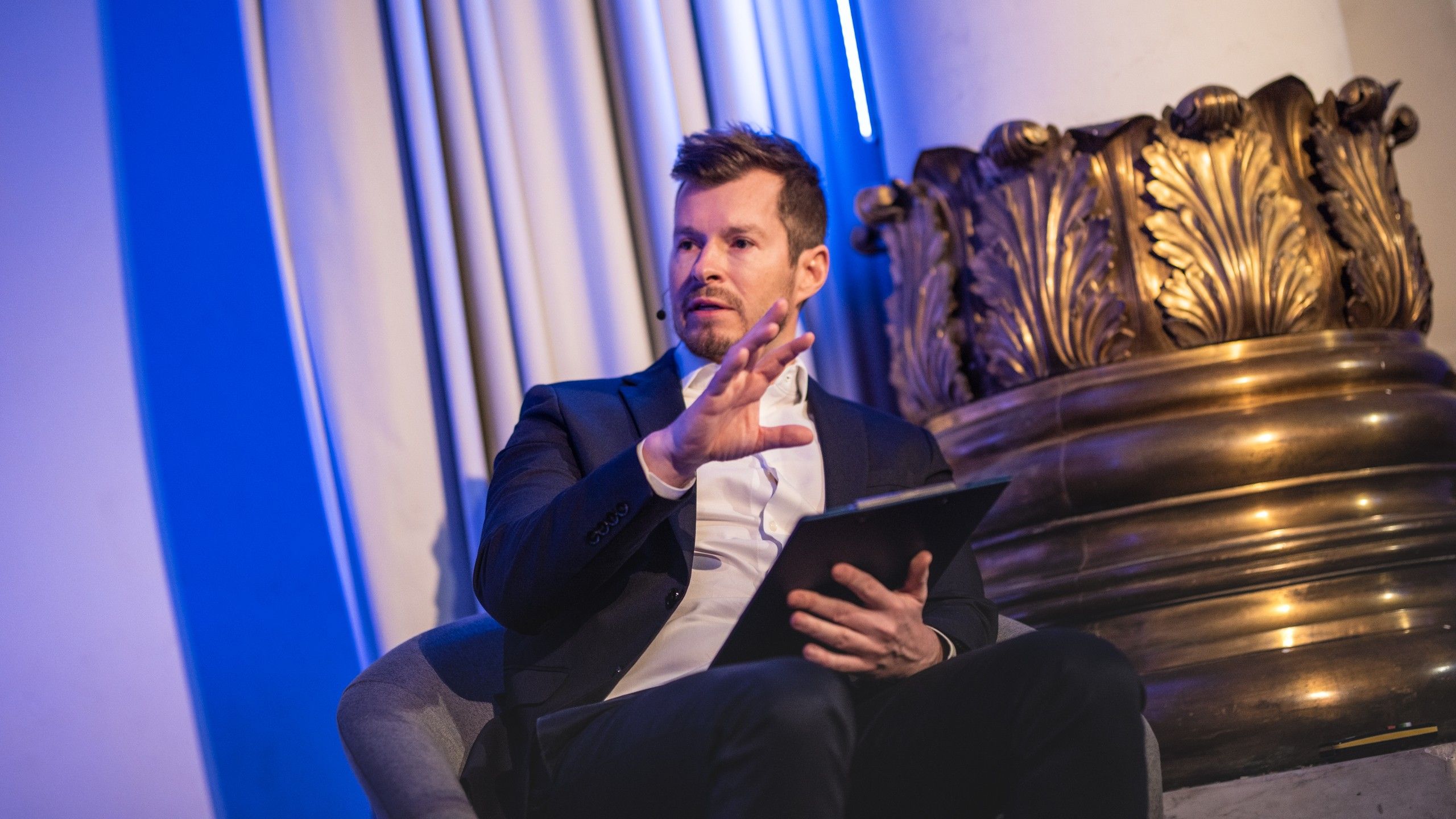 Crypto investment firm RockawayX is betting $150 million on yield becoming next big use case
