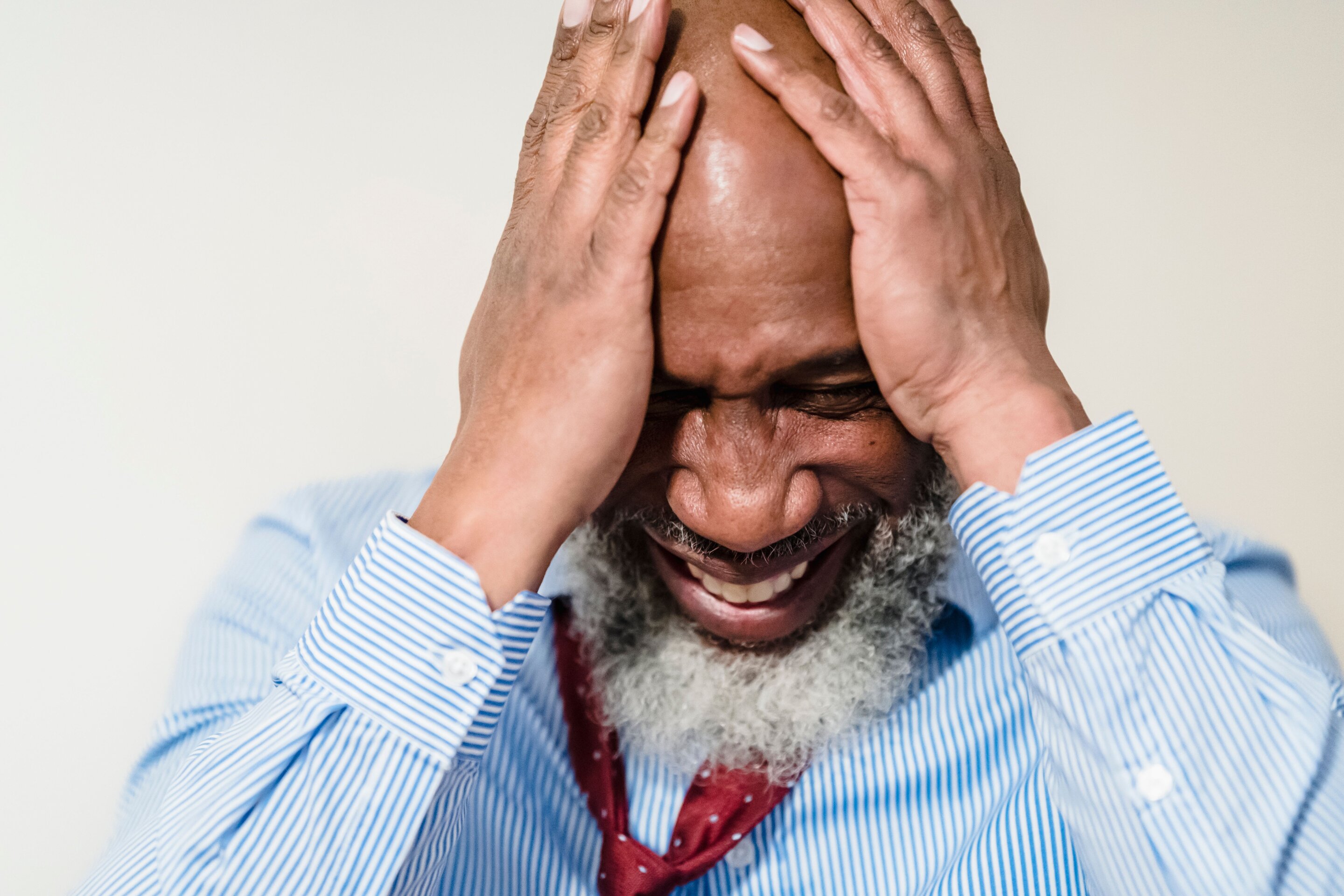 Chronic stress linked to differences in cognitive decline across certain demographic groups, study finds