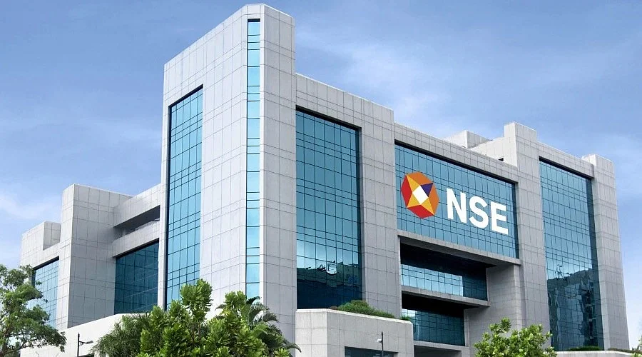 NSE Shares Rise 5% Above IPO Price, Adding Rs. 22,000 Crore to Market Value