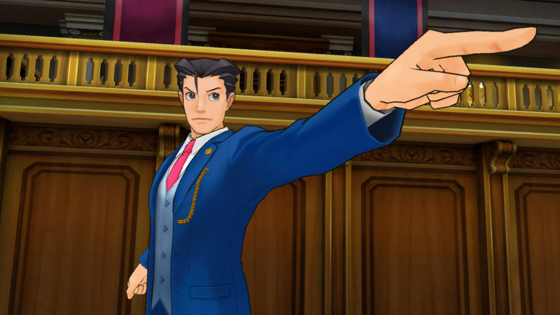 Instead of Announcing Ace Attorney 7, Capcom Is Porting The Fifth Game Into VR For Some Reason
