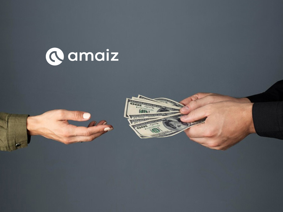Amaiz Launches New International Payment Service to 96 Countries