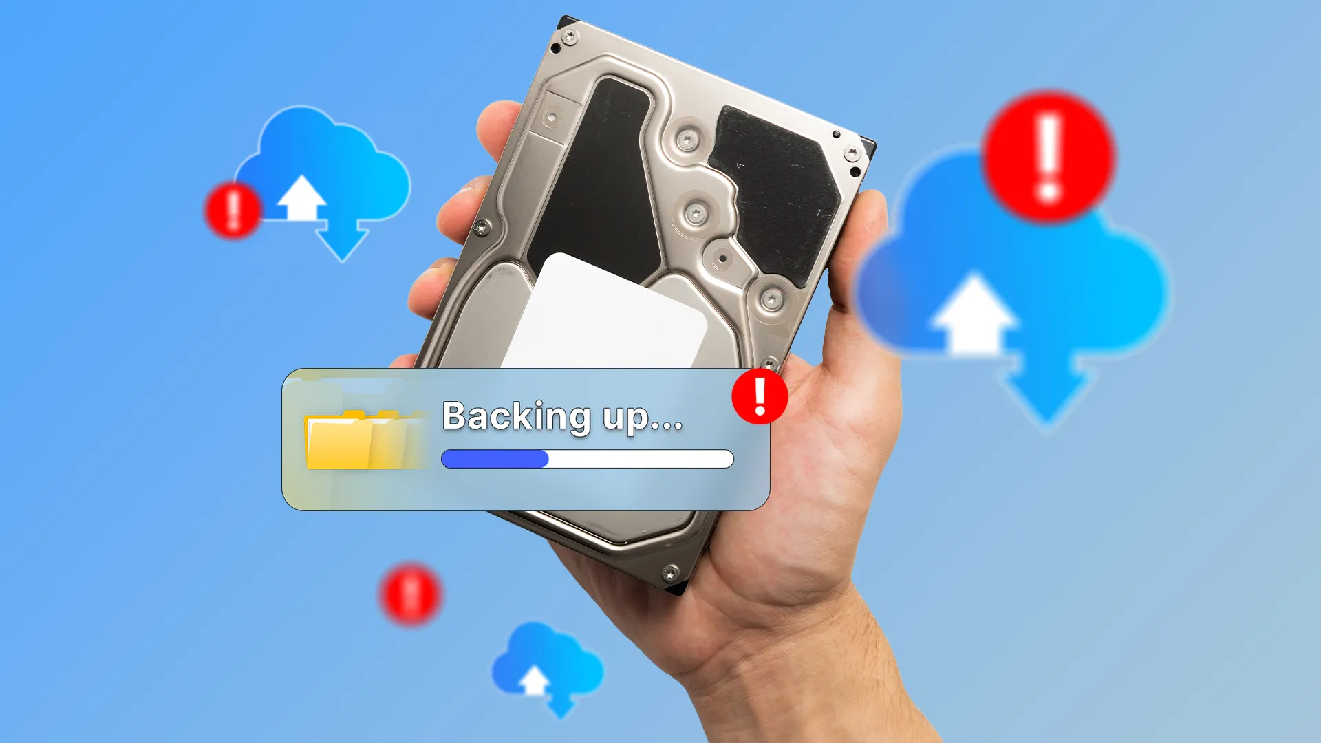 Stop leaving hard drives in a drawer: Why 'Bit Rot' is destroying your data