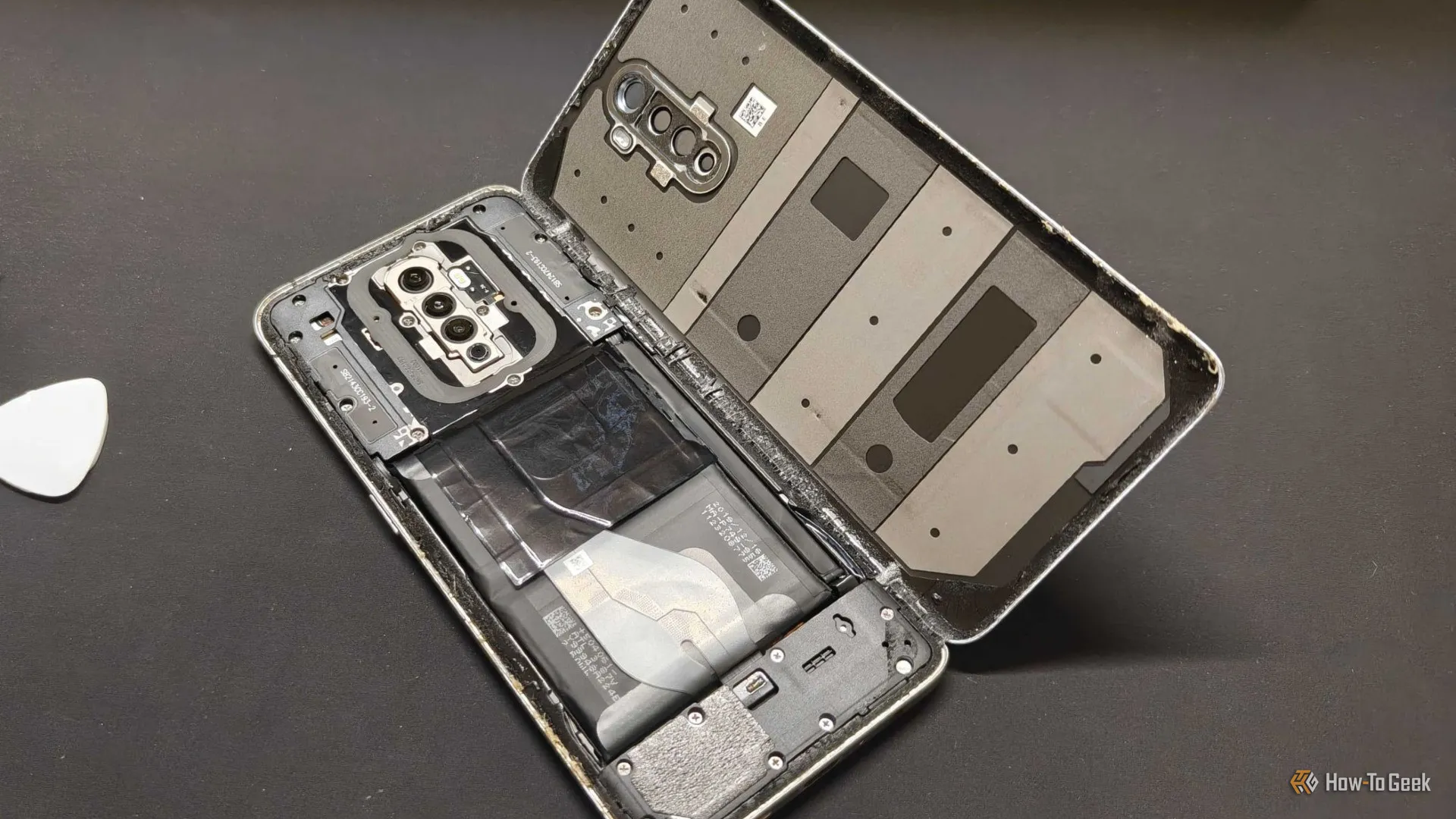 Your phone's battery is still replaceable, and it's cheaper than you think