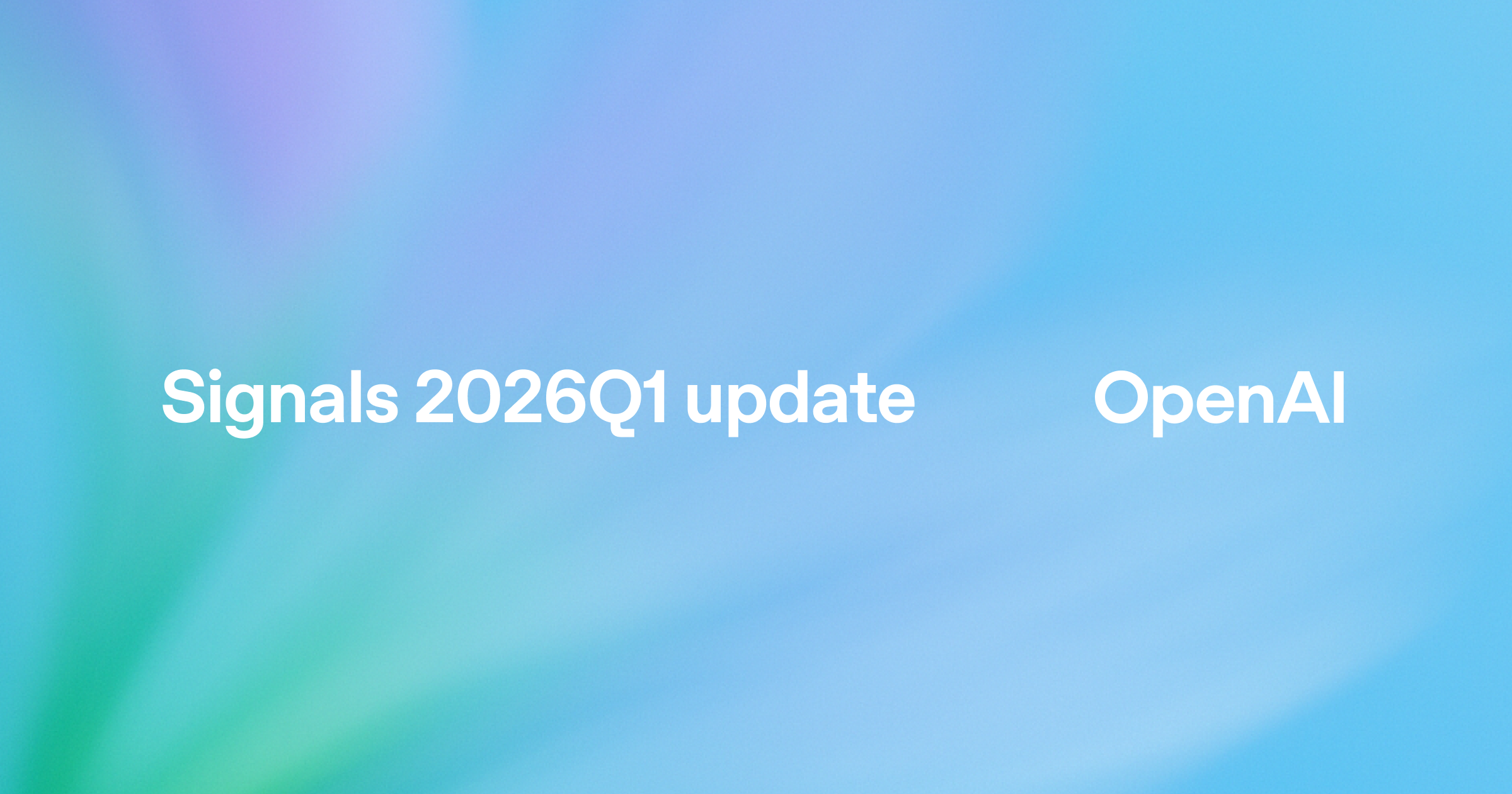 How ChatGPT adoption broadened in early 2026