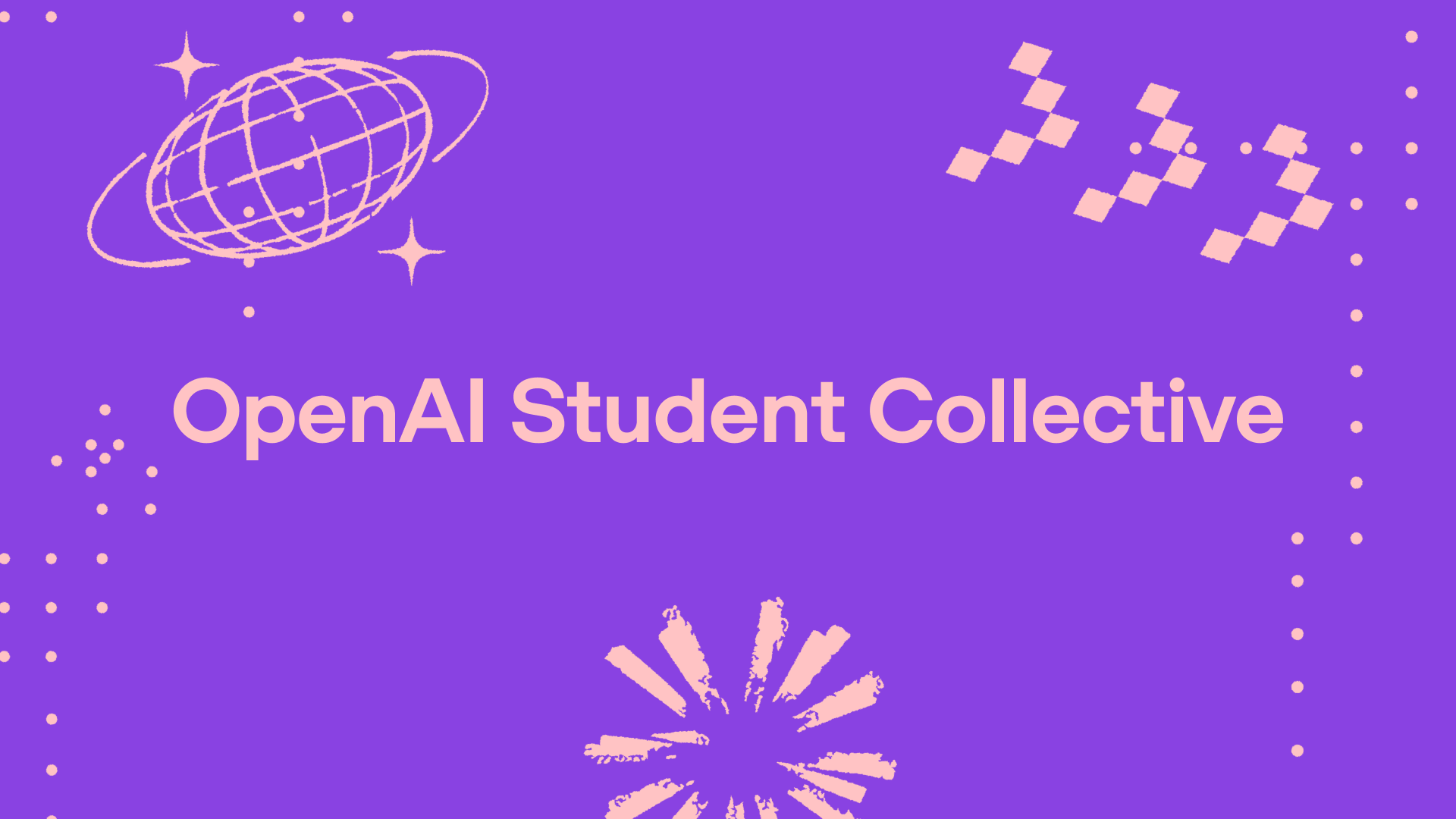 OpenAI Campus Network: Student club interest form