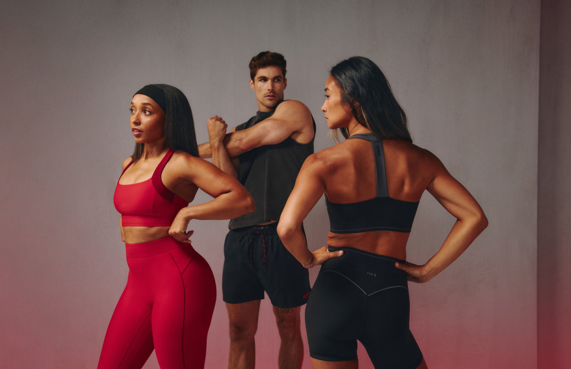 Abercrombie Teams With Barry’s on Workout Wear With Style and Versatility