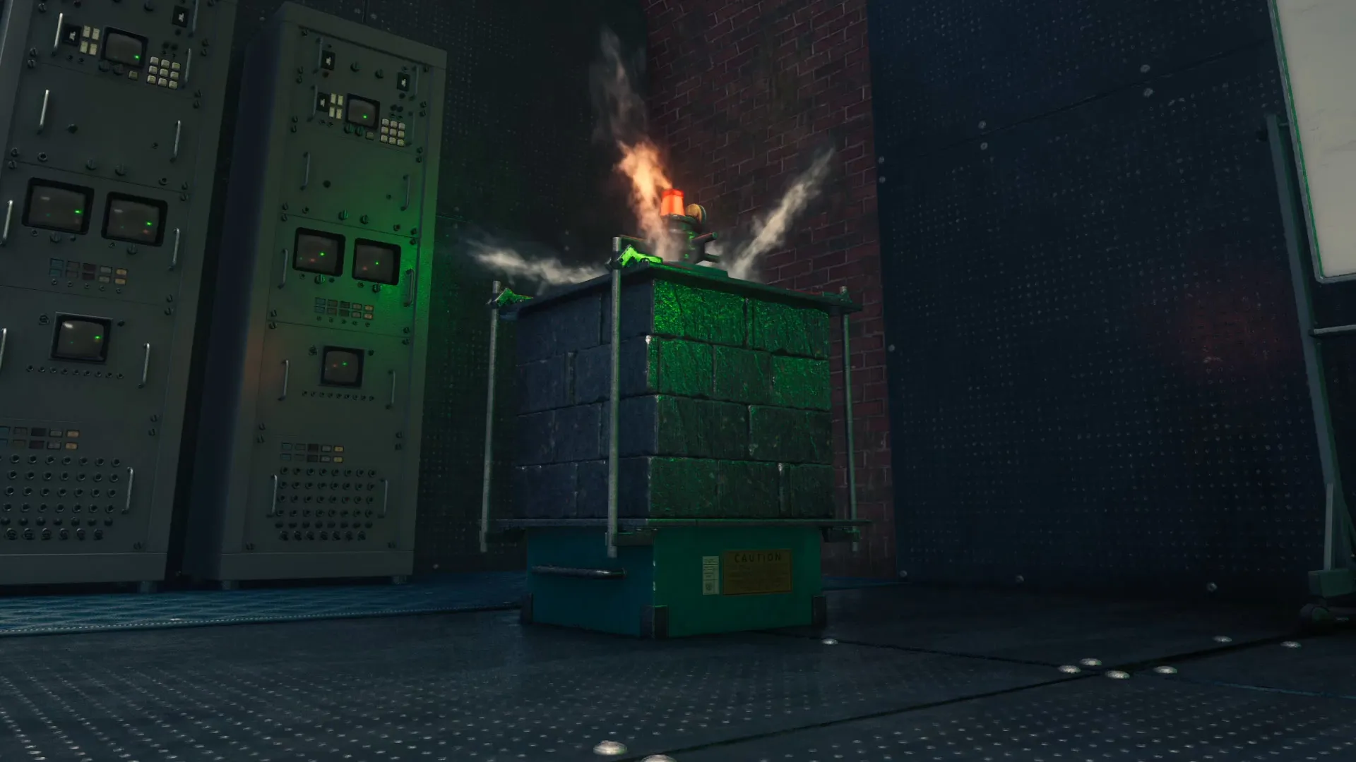 Power upgrade point locations in Control Resonant