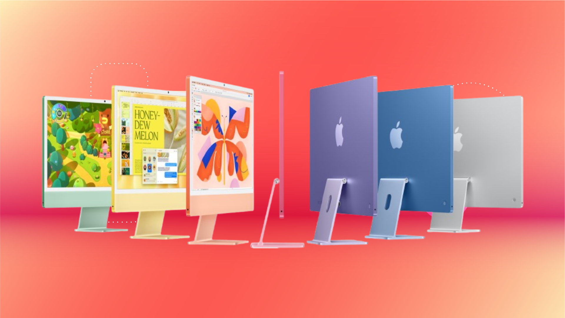 The M4 iMac Is Our Favorite Desktop Computer. It’s Not on Sale but You Can Still Save