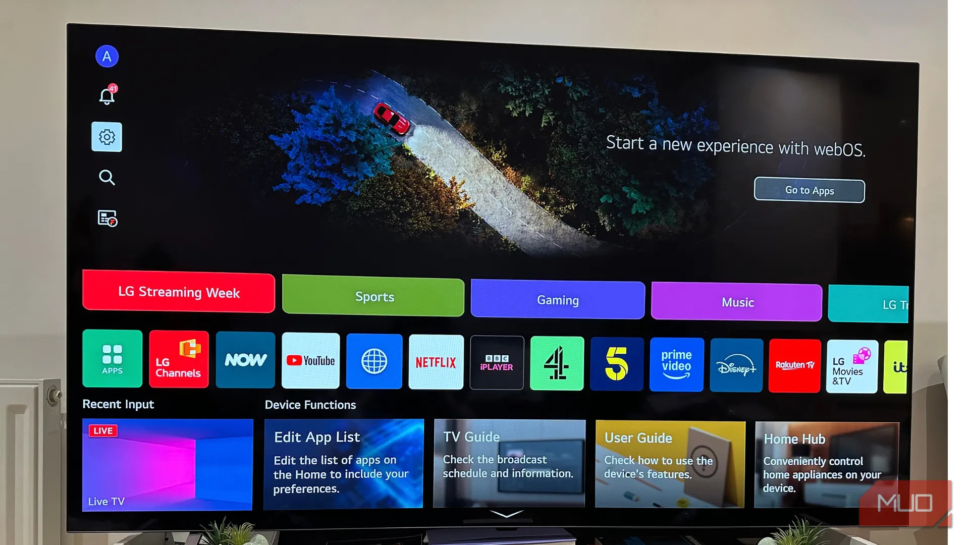 The best upgrade I made to my smart TV was turning these “smart” features off