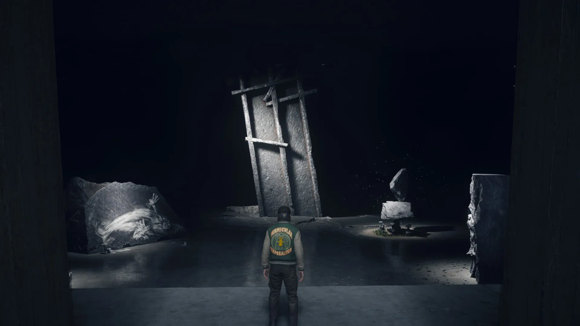 How to get reset items in Control Resonant