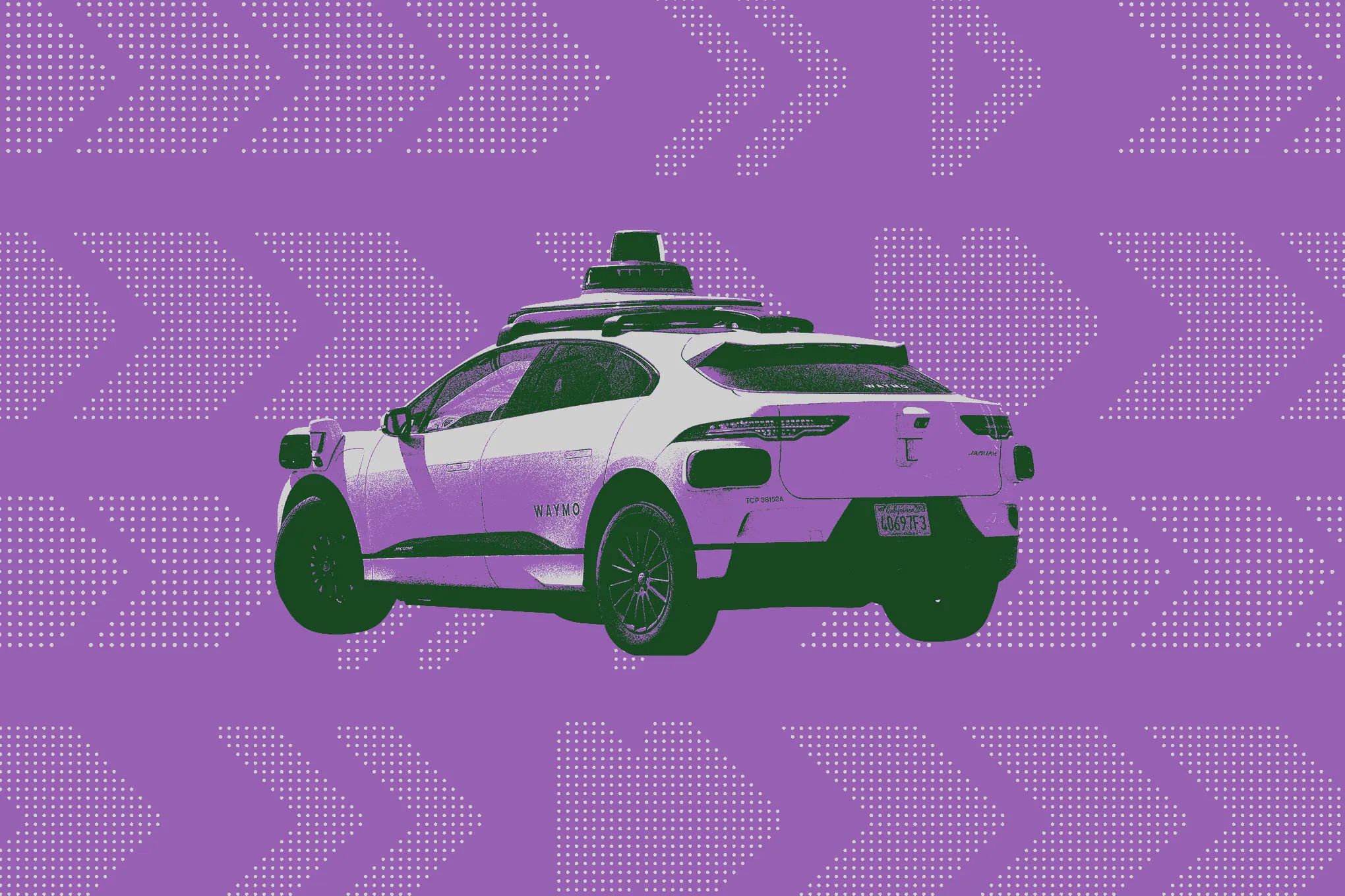 Waymo’s driverless cars continue to crash less often than people