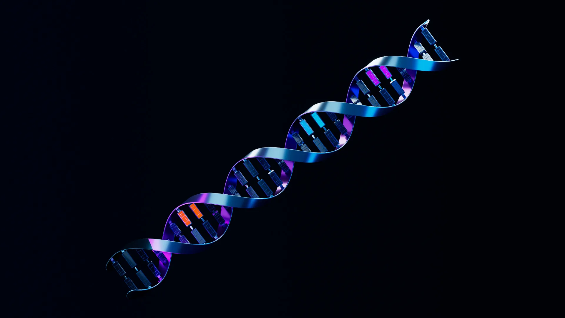 Efficient MoE Training for Biological Foundation Models