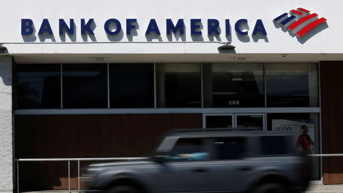 BofA battles for talent as business banker hiring surges
