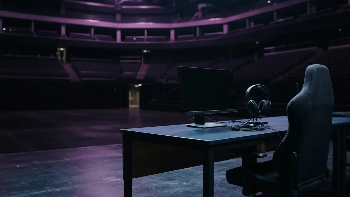 Jason Lake brings Complexity’s 23-year esports run to a close