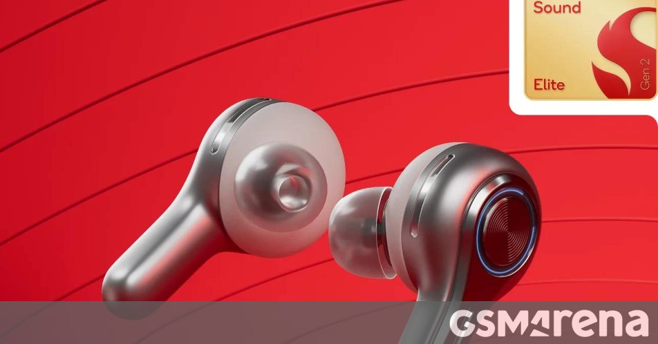 The new Snapdragon Sound Elite Gen 2 is a chip for camera-equipped headphones