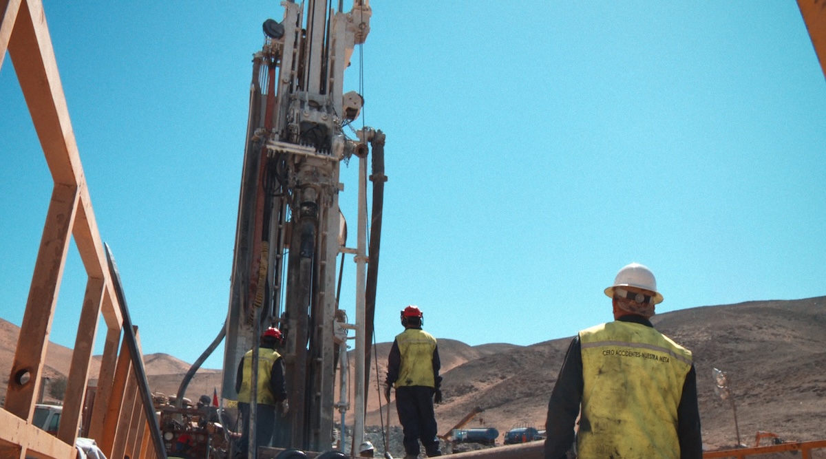 The Global Mining Industry Is Beginning To Turn A Page