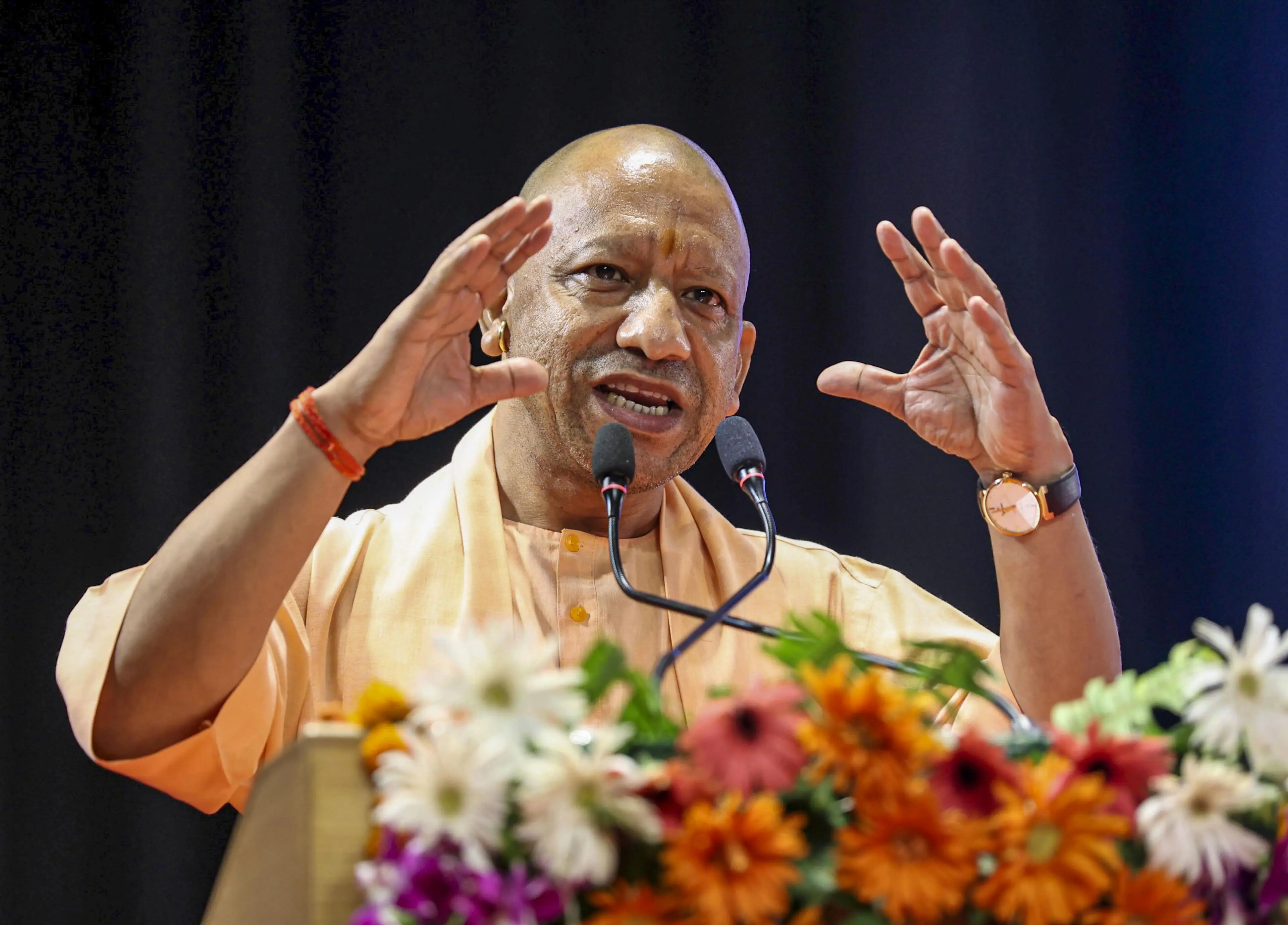 Uttar Pradesh CM Adityanath launches two mega housing projects in Lucknow