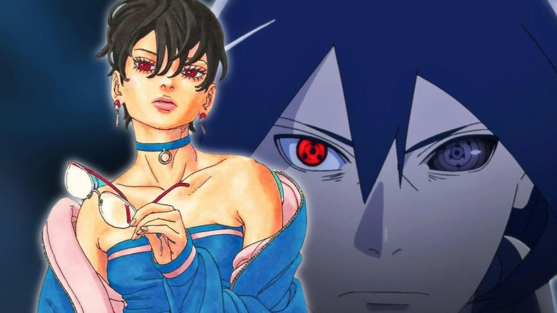 Boruto Officially Replaces Madara Uchiha As The Strongest Sharingan User