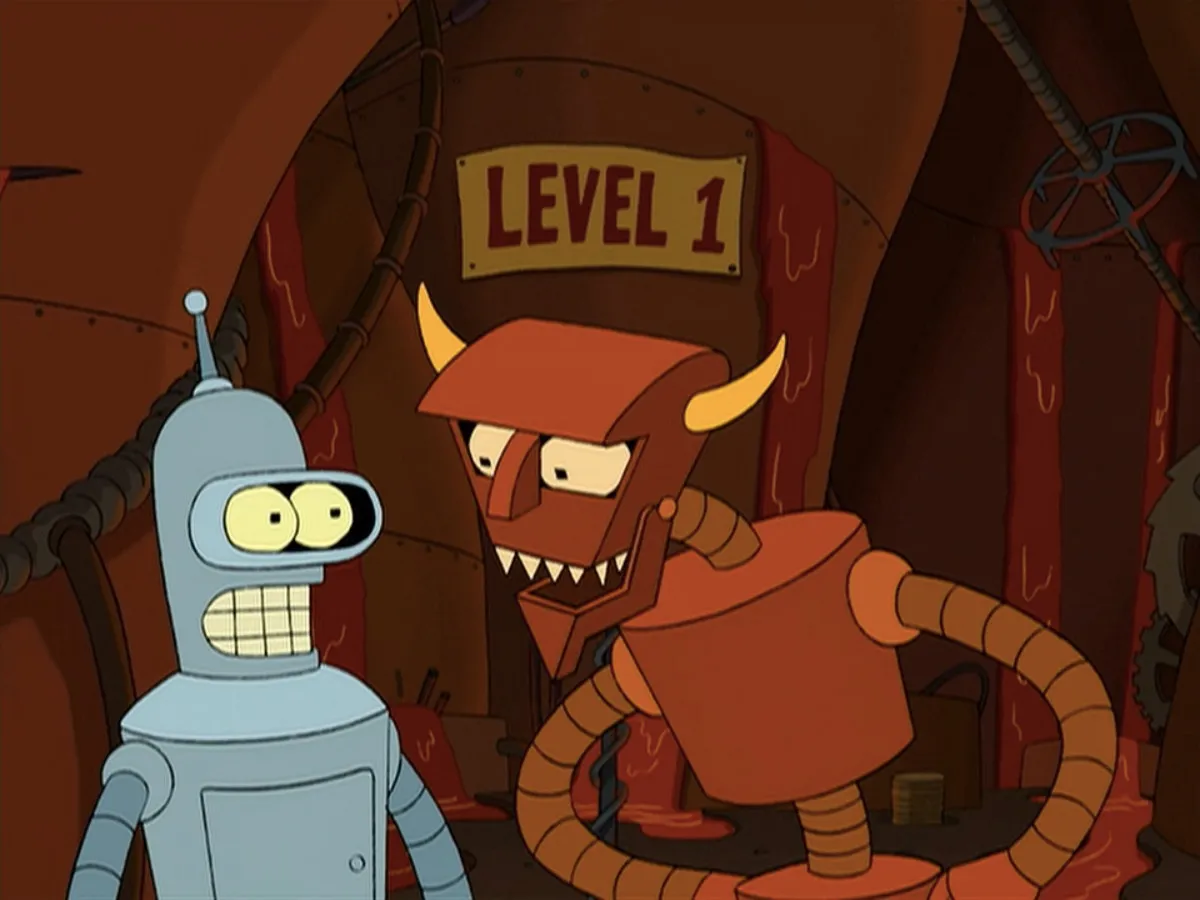 Who Built the Robot Devil? 'Futurama' Showrunner David X. Cohen Weighs in on a Popular Fan Theory