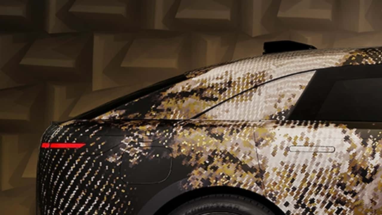 The Range Rover GT Is Coming, and It’s Definitely Not an SUV
