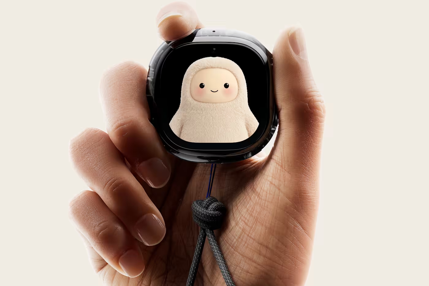 Meta puts its AI assistant on a keychain