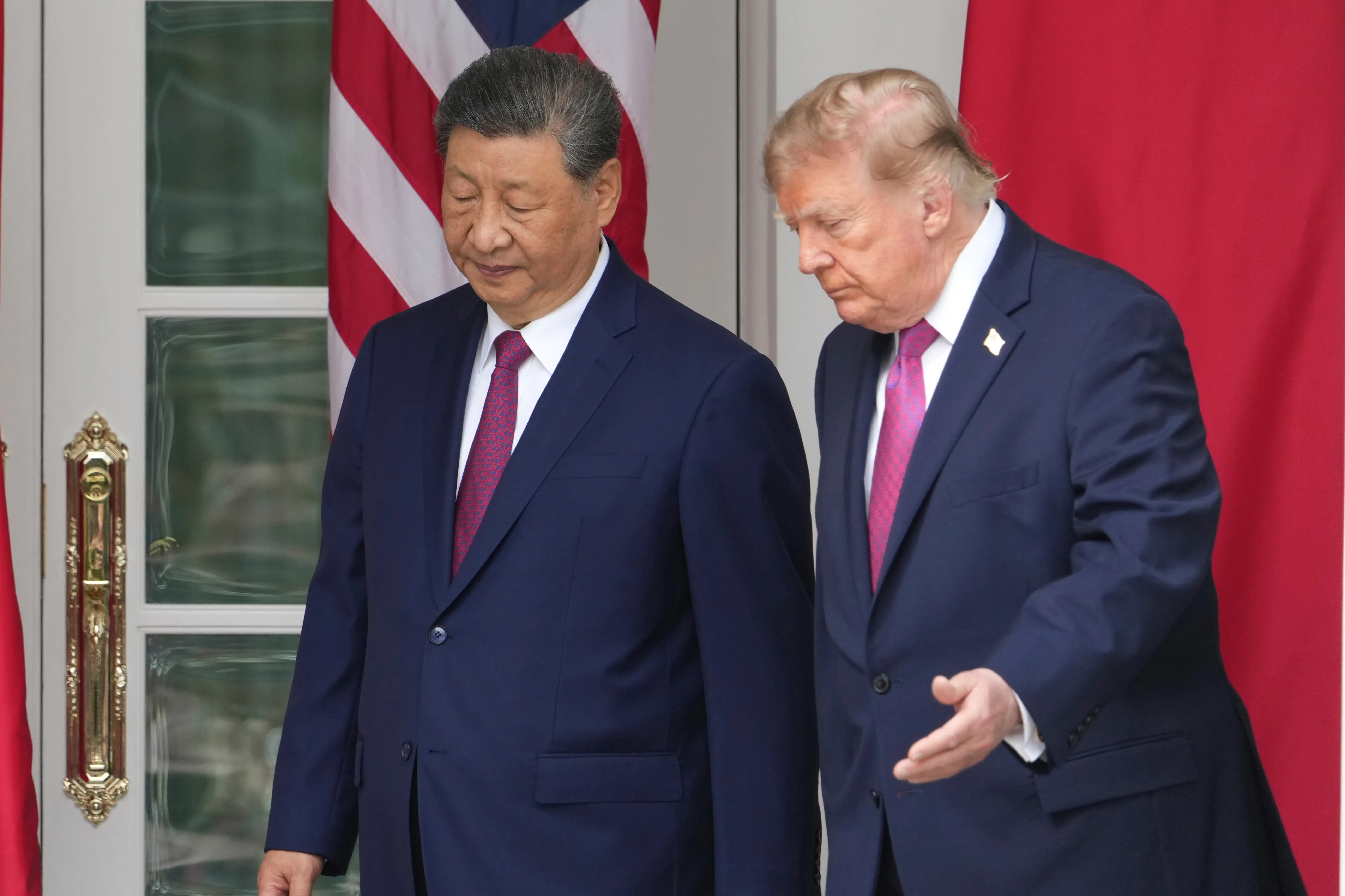 China, US have responsibility to 'manage AI for good', says Xi Jinping