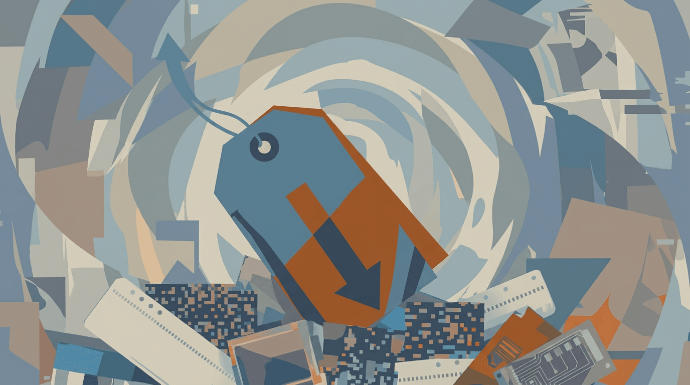 AI performance costs are falling faster than those of any previous technology