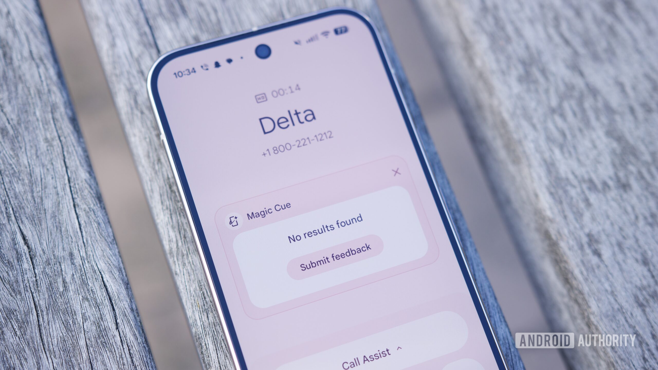 Google’s new Call for Me feature does exactly what it sounds like