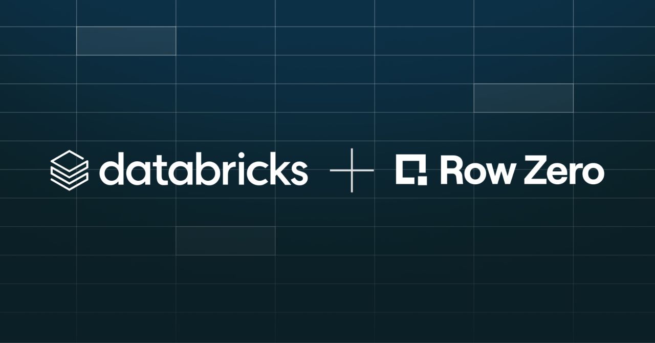 Seattle startup Row Zero acquired by Databricks to bring enterprise spreadsheets to AI platform