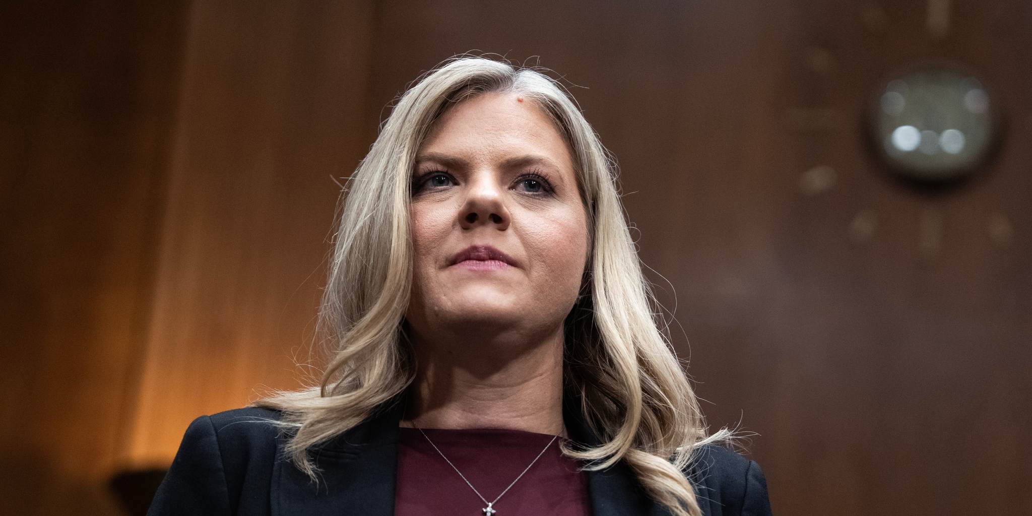 Live: Senators grill FDA nominee Heidi Overton