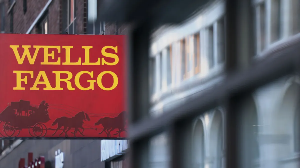 Wells Fargo names COO Scott Powell as next risk chief