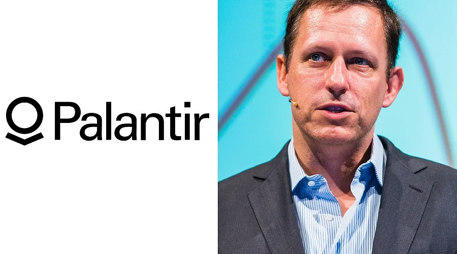 How Peter Thiel is Turning Palantir into a Defence Tech Giant