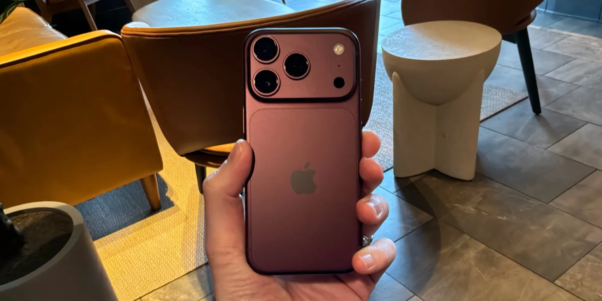 iPhone 18 Pro one week later: Zero compromises