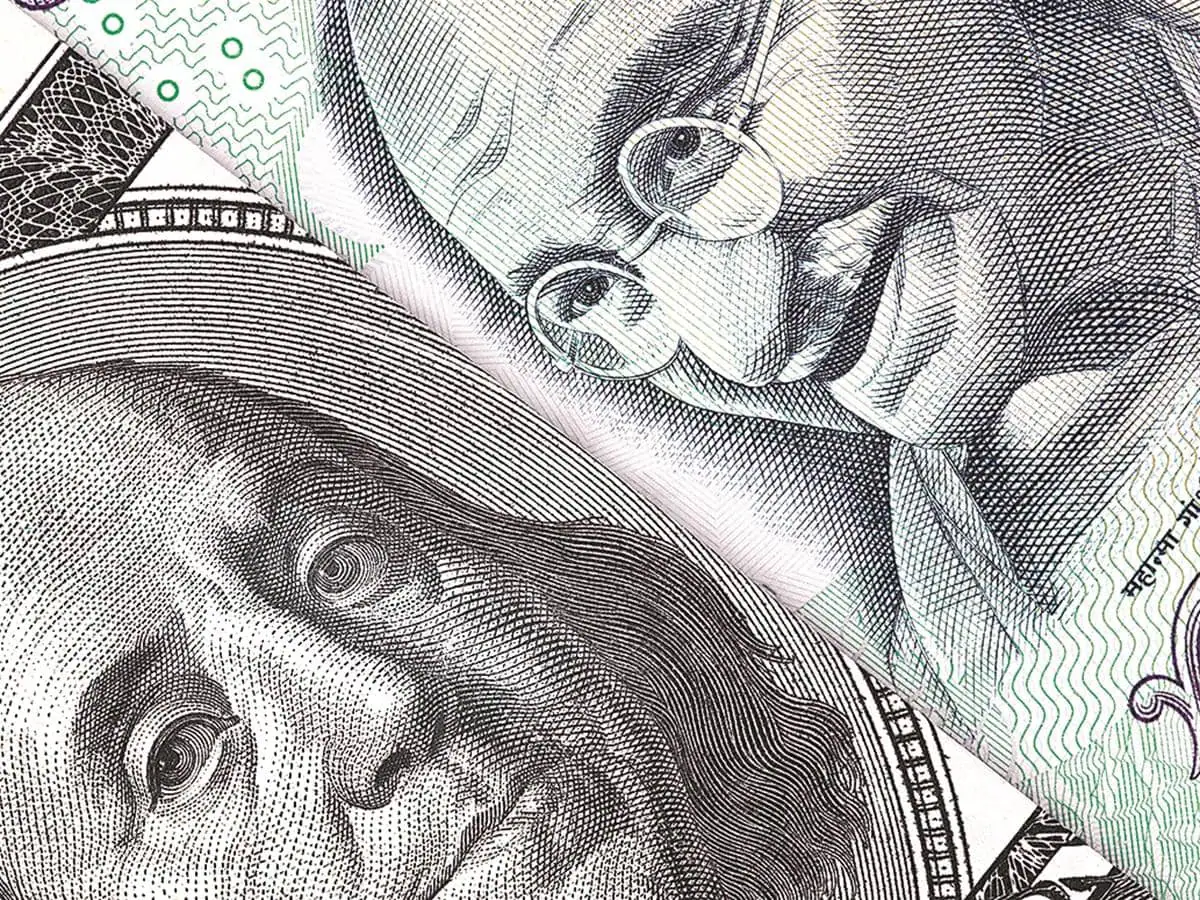 Rupee, bonds witness sell-off as crude oil, US Treasury yields rise